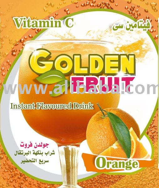 Golden fruit