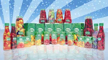 FRUIT JUICES