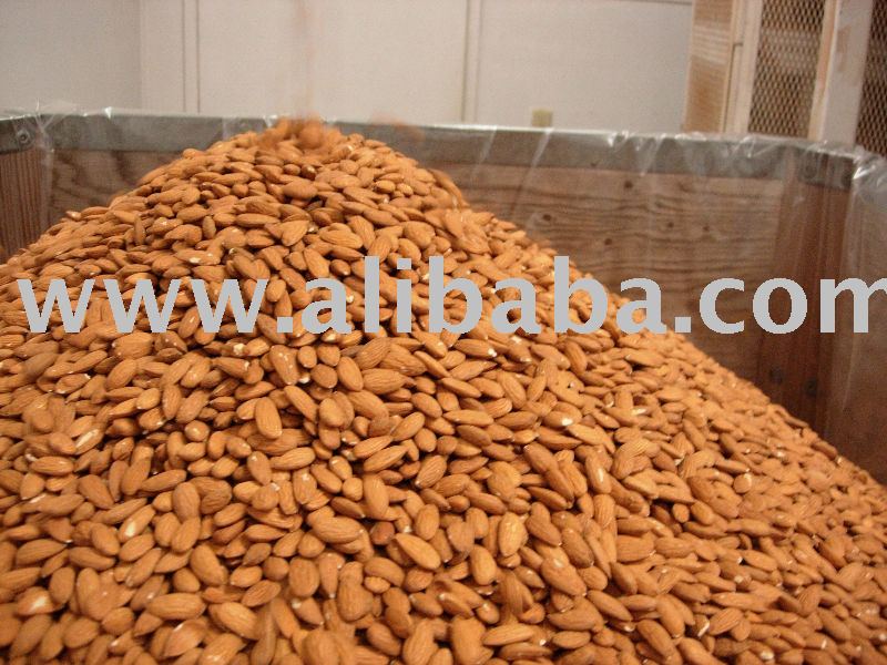 California Almonds