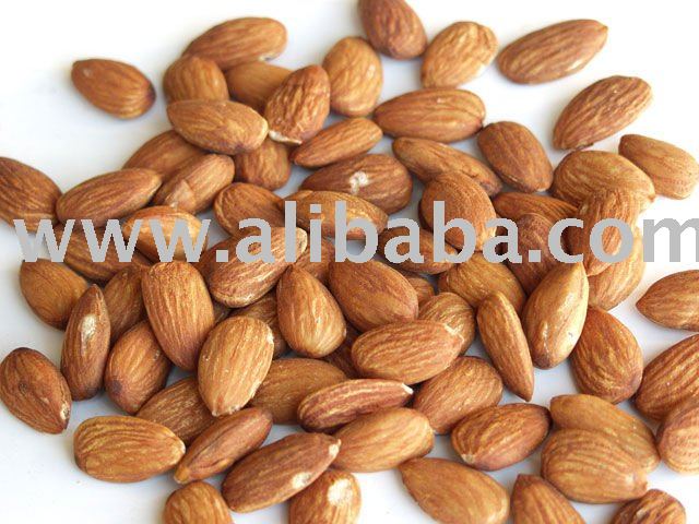 Almonds Roasted