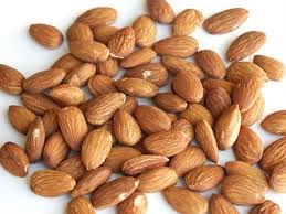 Roasted and Non Roasted Almonds