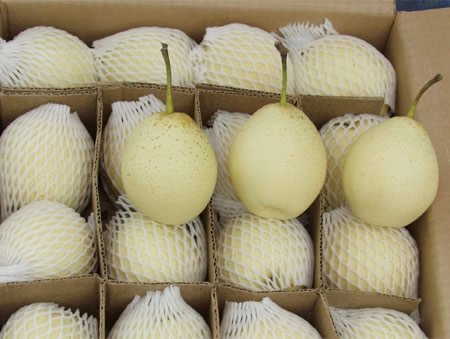 Su pear