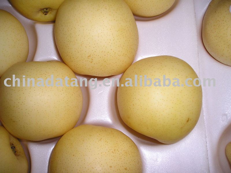 fresh pear