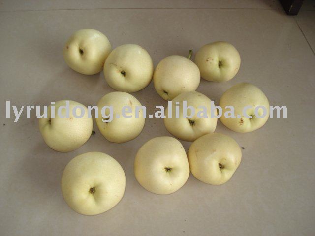 Emerald pear