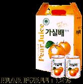 Crushed Pear Juice