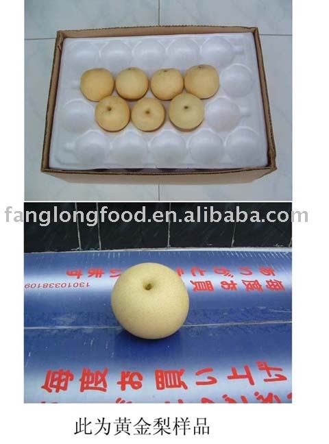chinese su pears