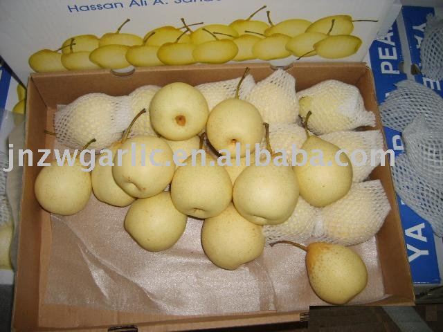 fresh pear