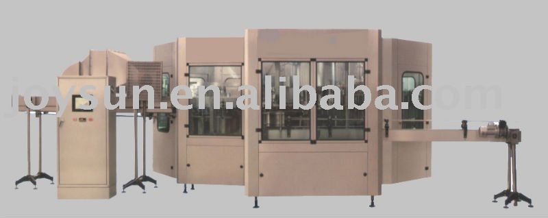 beverage  filling   machine ,  Tea   filling  line