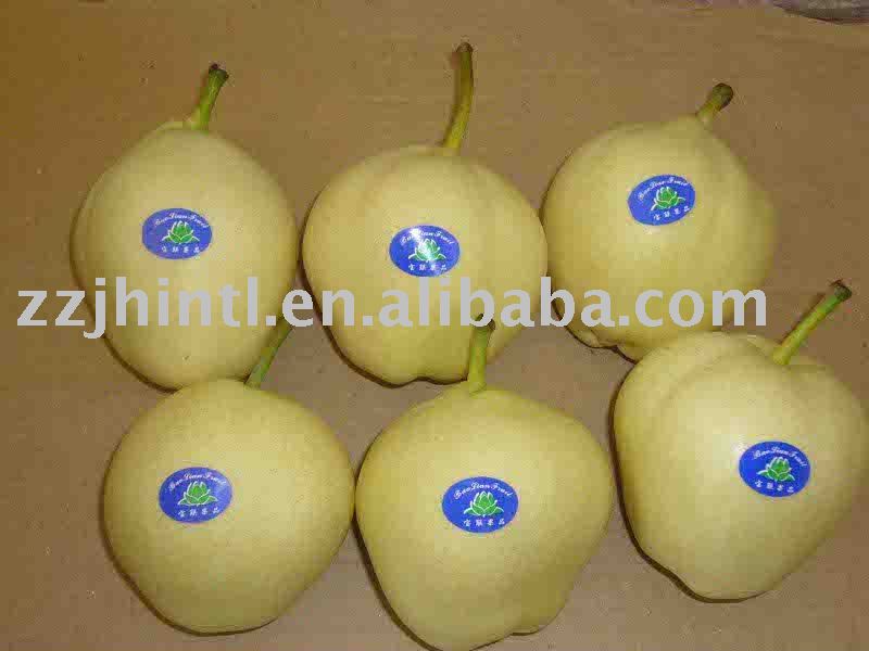 fresh su pear