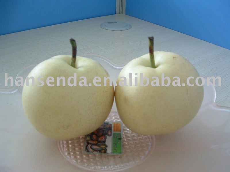 Emerald Pear