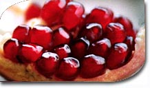 Pomegranate natural Juice