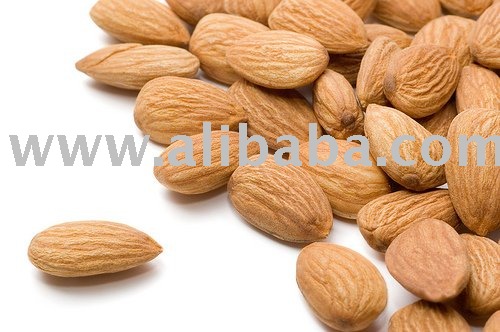  Almond   inshell 