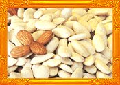 BLANCH  ALMONDS 