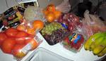 producing different kind of fruit juice concentrate