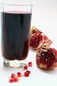 pomegranate juice concentrate