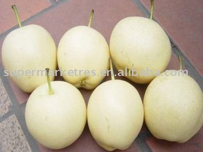 crystal pear, ya pear. su pear, crown pear and so on.