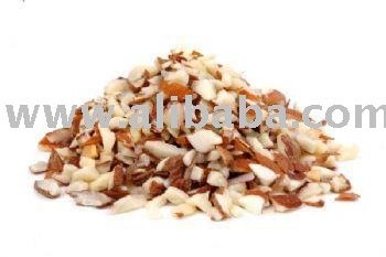 3/5 organic almond