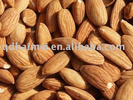 2010 raw bitter almond