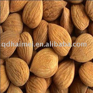 2010 chinese fresh raw  almond