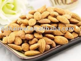 2010 chinese raw  almond