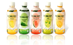 Hobury Ready To Drink Juice