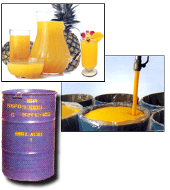  Concentrated   Pineapple   Juice 