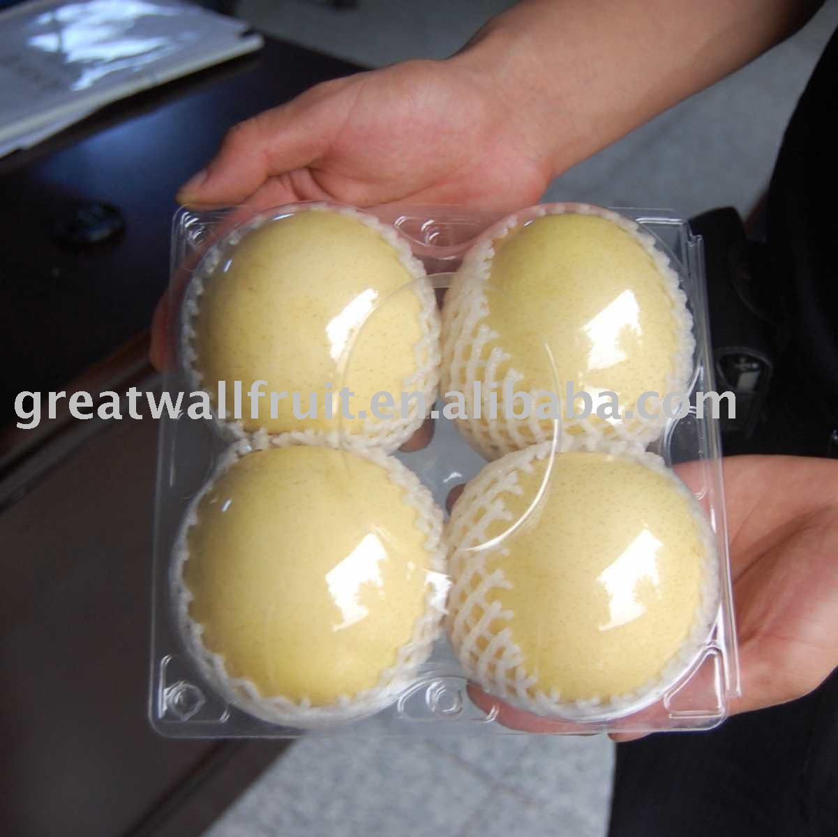 Fresh Pear (Asian Pear)
