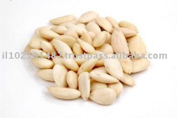 Organic almond