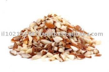 Ground almonds