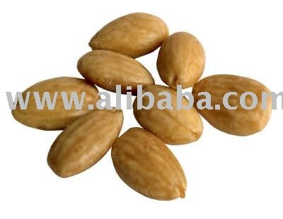 Almond  blanched 