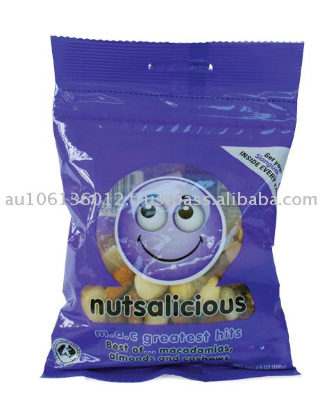 M.A.C. Greatest Hits Nuts