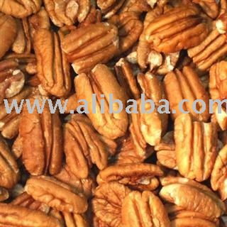 RAW PECAN NUTS