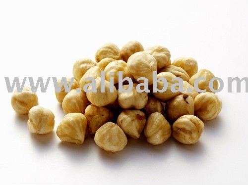 ORGANIC ROASTED HAZELNUTS