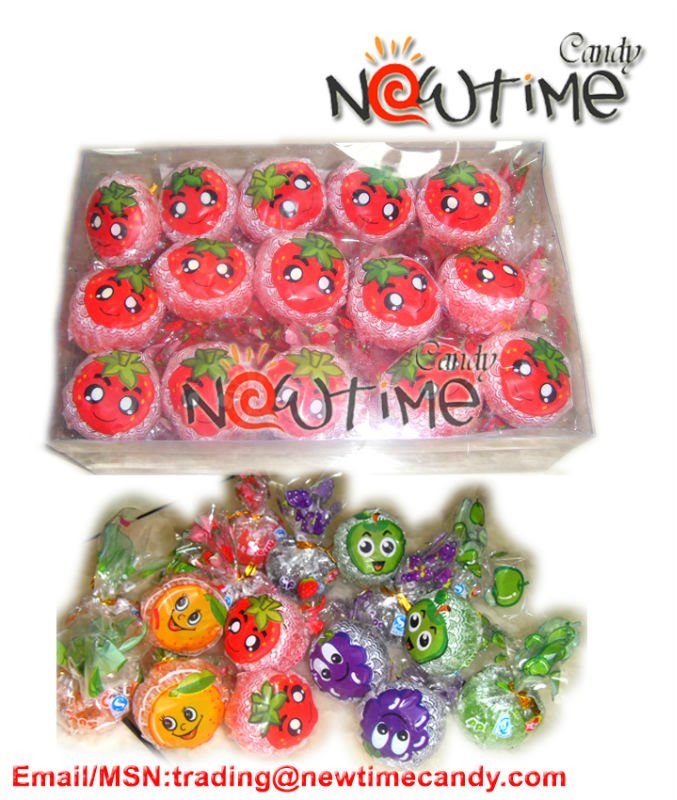 Fruit Jelly Candy