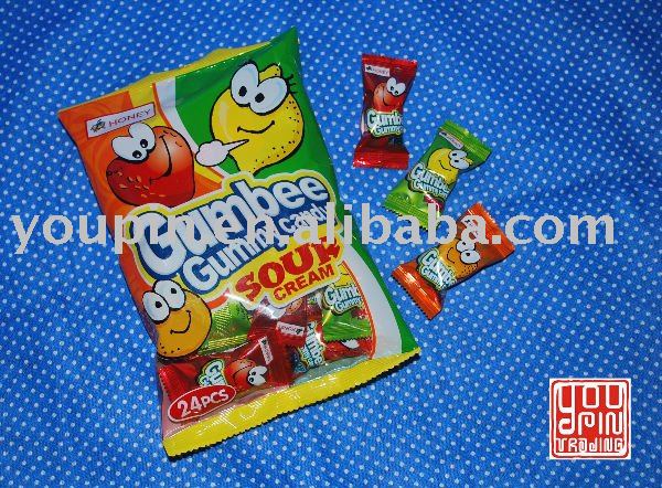 Gumbee Gummy Candy