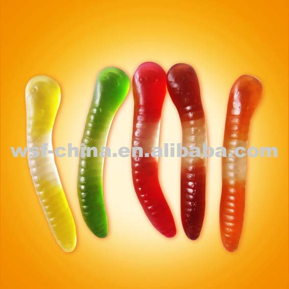 animal gummy candy