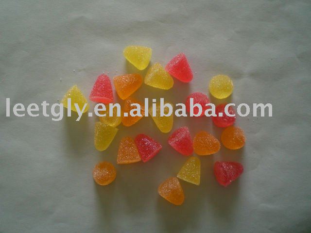 colorful vc jelly cone