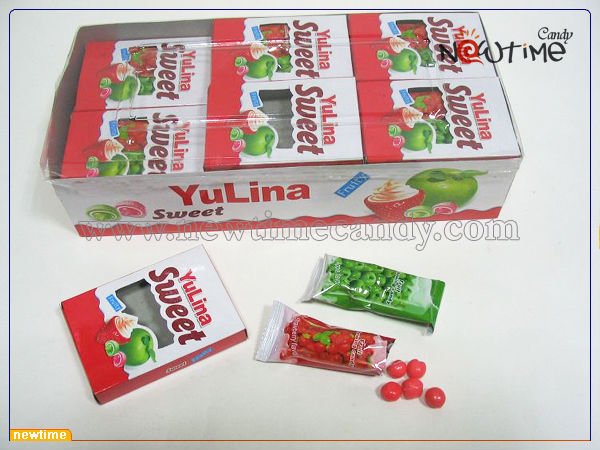 Chewy Candy(fruit candy)