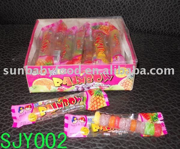 Circle Jelly Candy /gummy candy