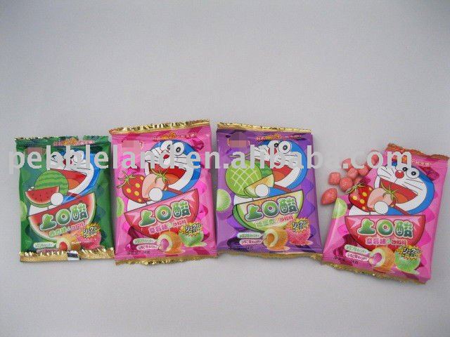  Fruit   sour   candy 