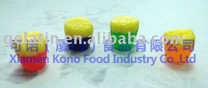 Cake Gummy Candy