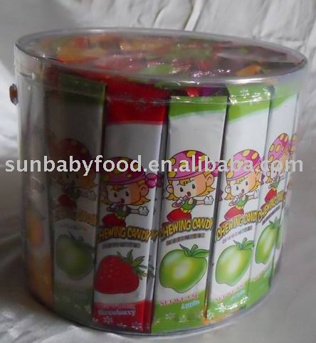 fruit soft chewing candy