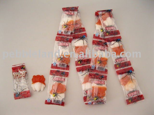 Crispy Spider Soft Candy