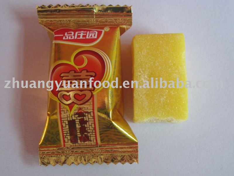 corn flavor soft candy (S-001)