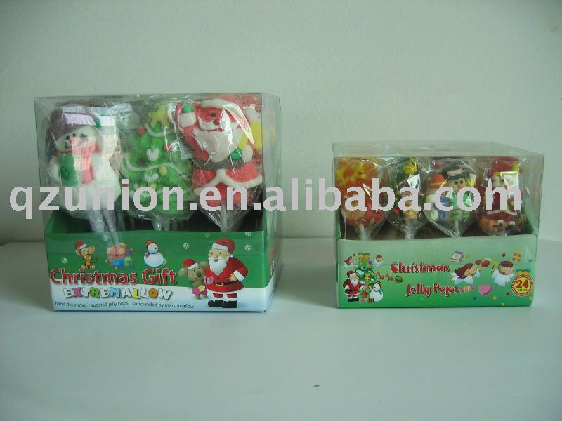 x'mas--Mallow pops