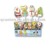 Santas Jelly Pops