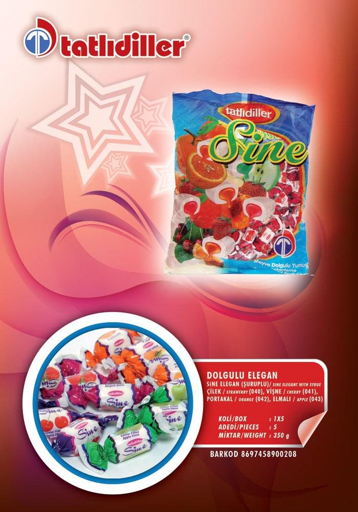fruit candy