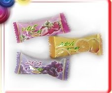  Fruit  Milk Soft Candy