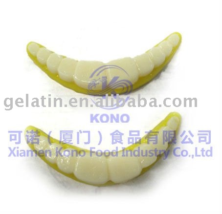 Teeth  Shape d  Gummy   Candy 
