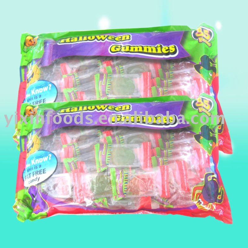 Assorted Monster Gummy Candy